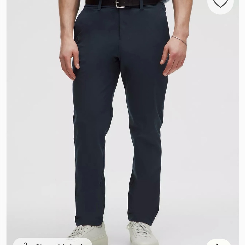 Lululemon Men's ABC Classic Fit Trouser